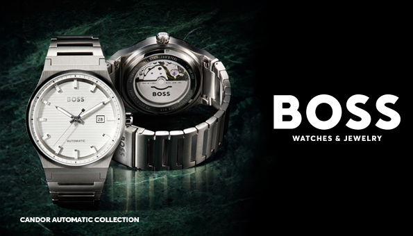 Boss brand watches cheap